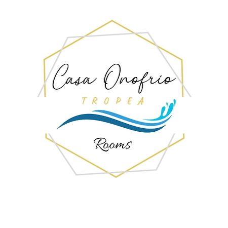 Casa Onofrio Tropea Hotel Exterior foto